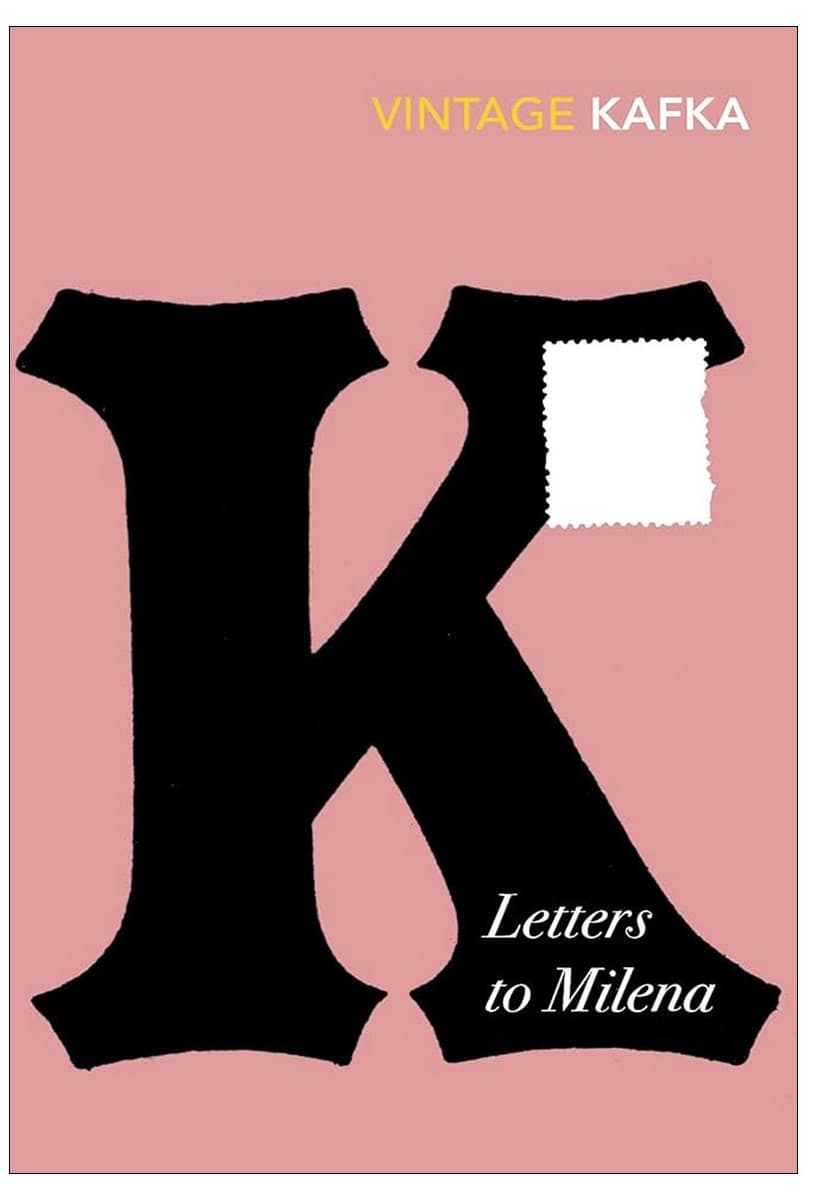 Letters to Milena by Franz Kafka