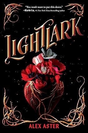 Lightlark Book 1 By Alex Aster