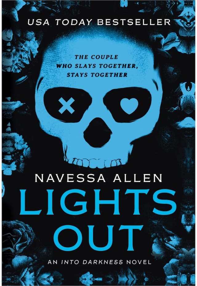 Lights Out by Navessa Allen ( Into Darkness book 1)