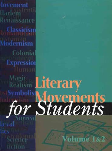 Literary Movements for Students: 2 volume set