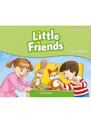 Little Friends (class Book)