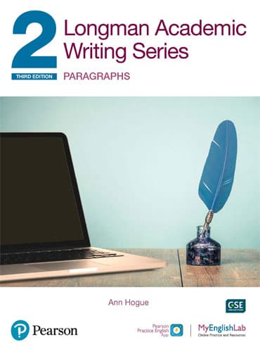 Longman Academic Writing Series 2: Paragraphs (3rd Edition)
