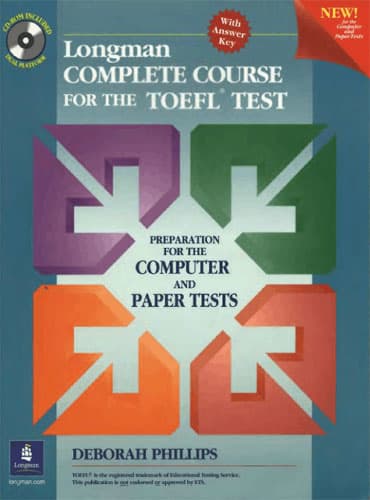 Longman Complete Course for the TOEFL Test