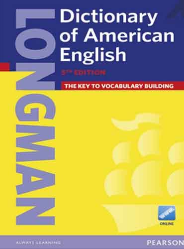 Longman Dictionary of American English 5th Edition