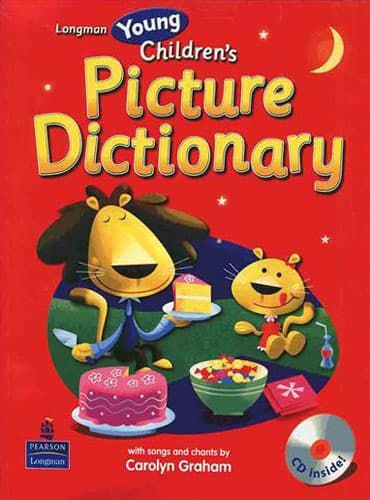 Longman Young Children's Picture Dictionary