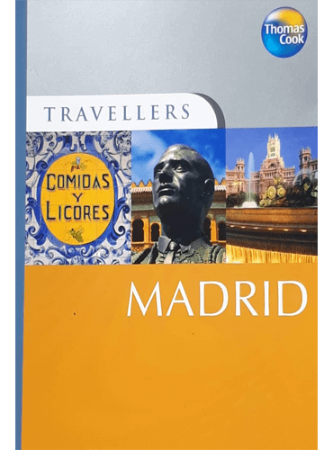 Madrid (Travellers)