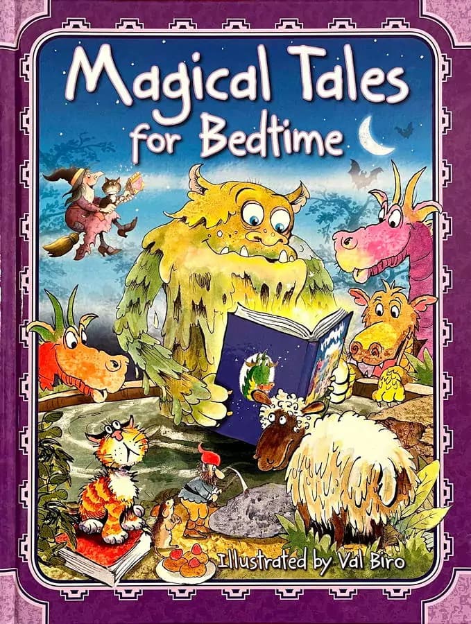 Magical Tales for Bedtime (Original Book)