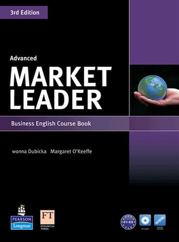 Market Leader: Advanced + Workbook + DVD (3rd Edition)