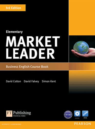 Market Leader: Elementary + Workbook + DVD (3rd Edition)