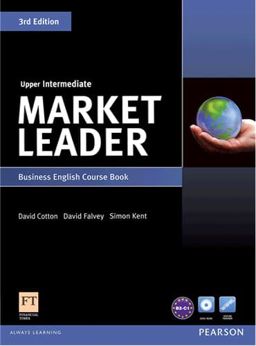 Market Leader: Upper-intermediate + Workbook + DVD (3rd Edition)