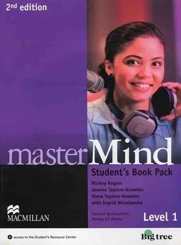 Master Mind 1 + Workbook + DVD (2nd Edition)