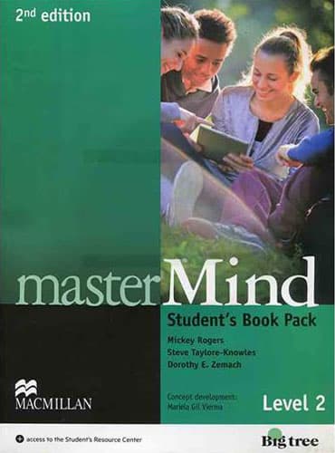 Master Mind 2 + Workbook + DVD (2nd Edition)
