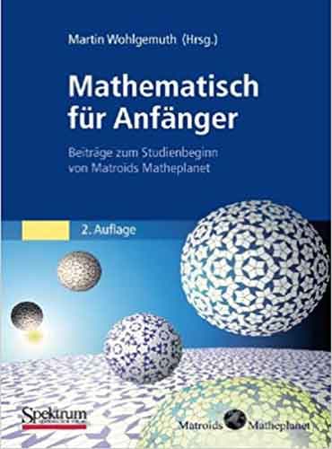 Mathematisch für Anfänge