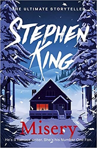 Misery by Stephen KinG