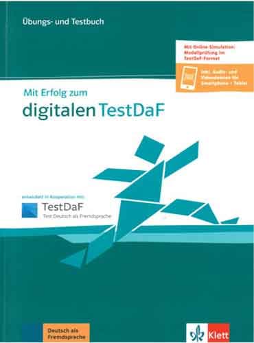 Mit Erfolg zum Digitalen TestDaF