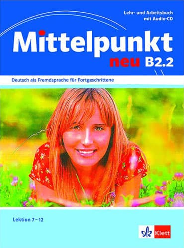 Mittelpunkt neu B2.2 +CD