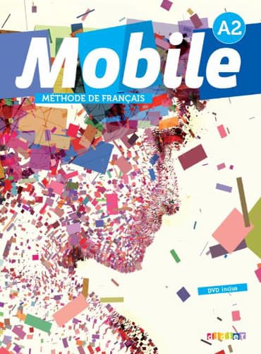 Mobile A2 + Cahier d'entraînement