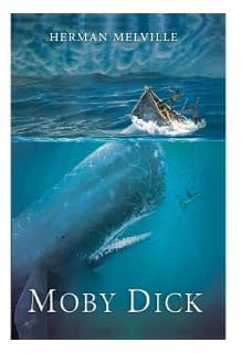 Moby Dick by Herman Melville
