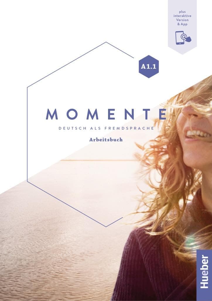 Momente A1.1 Deutsch Als Fremdsprache