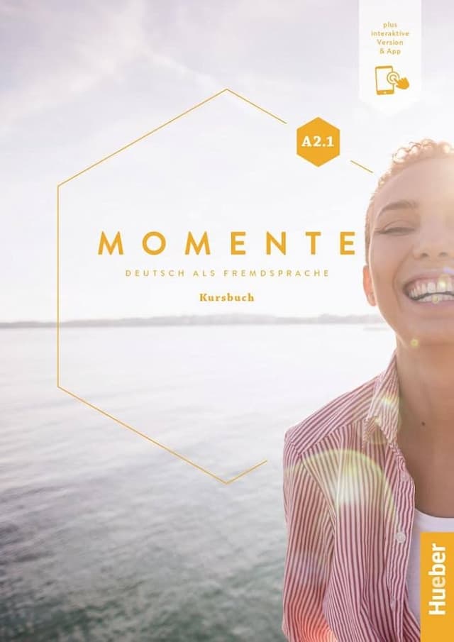 Momente A2.1 Deutsch Als Fremdsprache