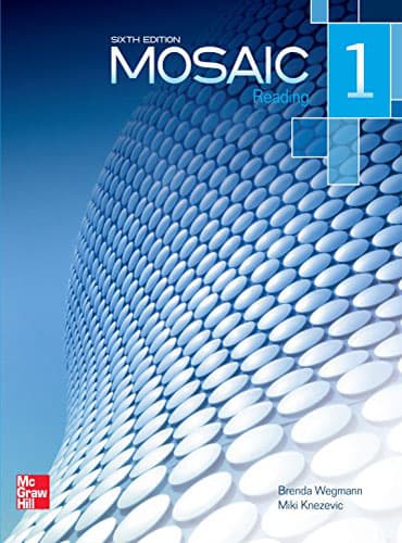Mosaic 1: Reading (6th Edition)