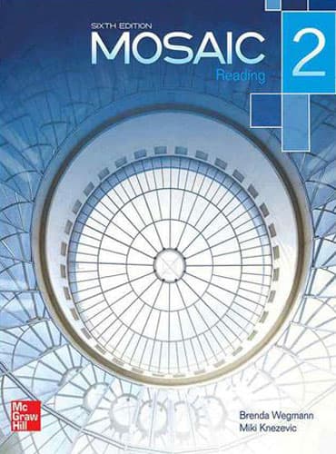 Mosaic 2: Reading (6th Edition)