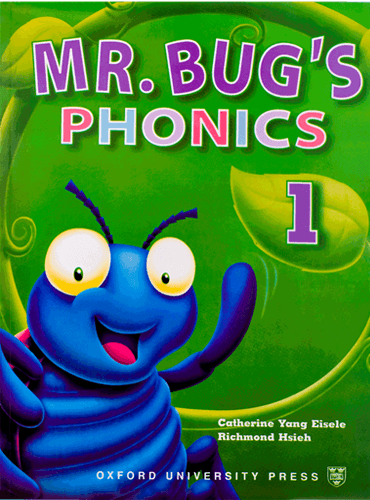 Mr Bug’s Phonics 1