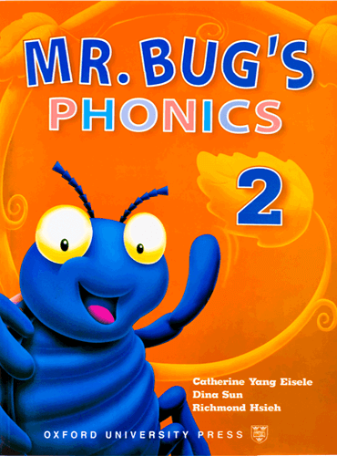 Mr Bug’s Phonics 2