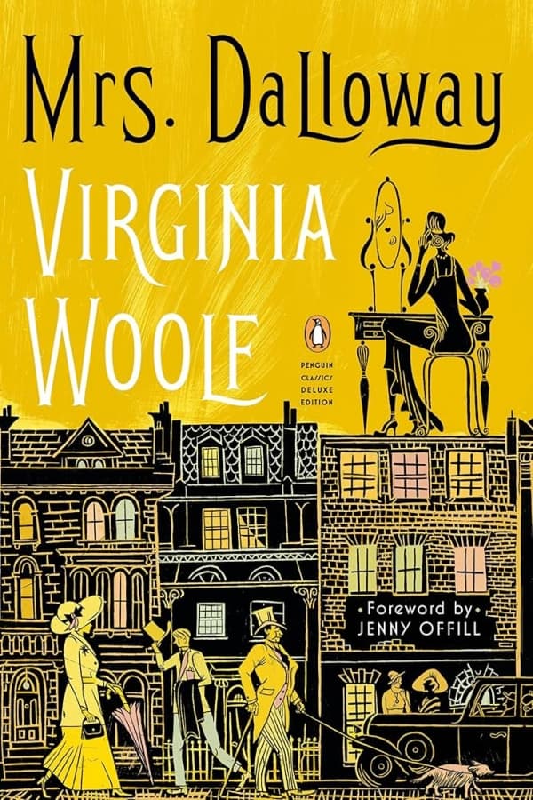 MRS Dalloway By Virginia Woolf