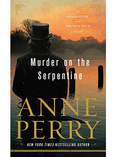 Murder on the Serpentine