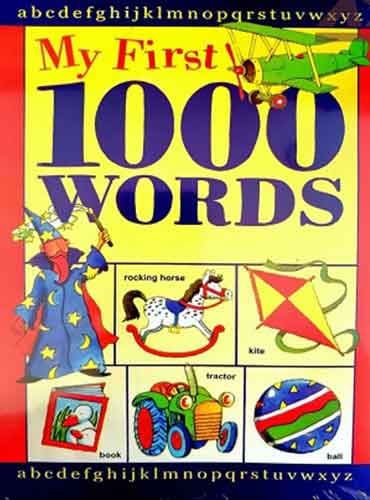 My First 1000 Words