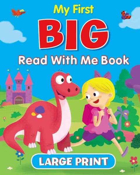 MY FIRST BIG READ WITH ME BOOK (Original Book)