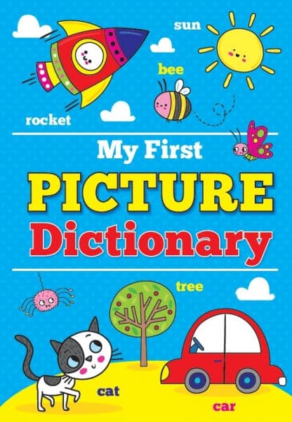 My First Picture Dictionary (Original Book)