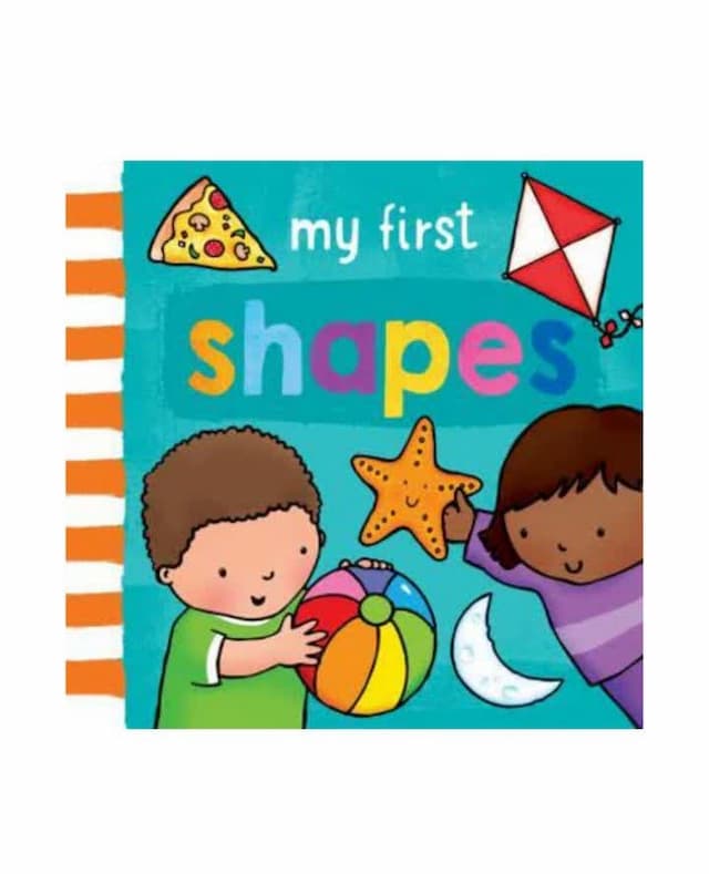 My First... Shapes (Original Book)