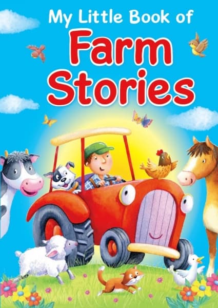 MY LITTLE BOOK OF FARM STORIES (Original Book)