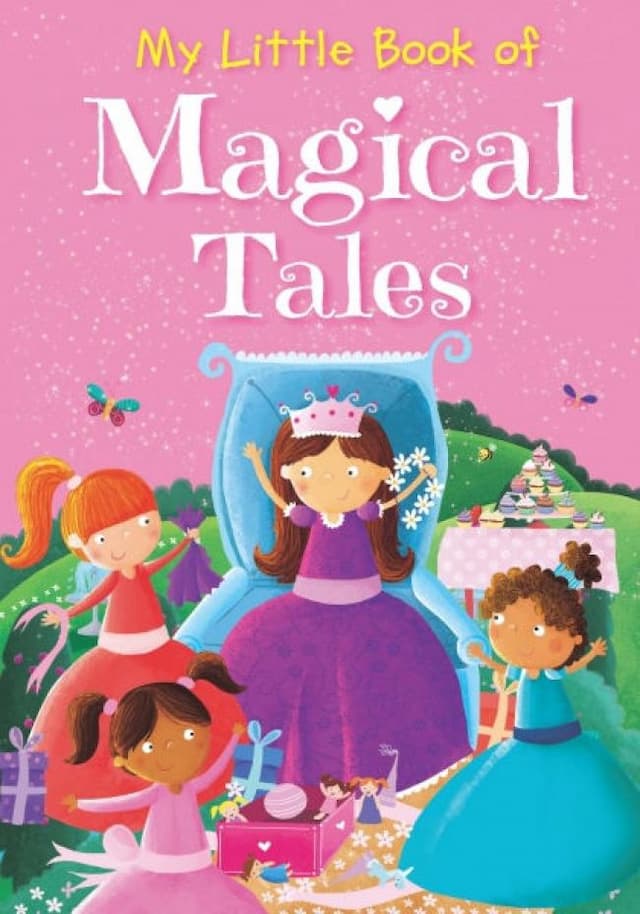 My Little Book of Magical Tales (Original Book)