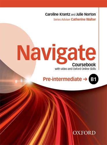 کتاب Navigate Pre-Intermediate B1