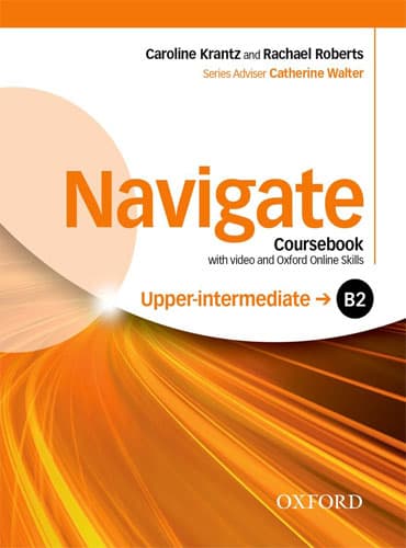 کتاب Navigate Upper-Intermediate B2