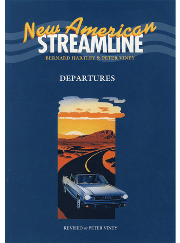 New American Streamline Departures Student+workbook+CD