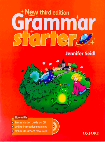 New Grammar Starter 3rd