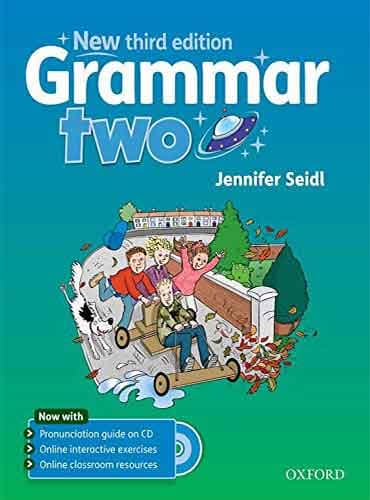 New Grammar Two 3rd by Jennifer Seidl