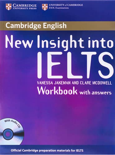 New Insight into IELTS +work book