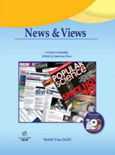 News And Views by Mehdi Vaez Dalili