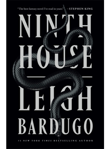 Ninth House by Leigh Bardugo