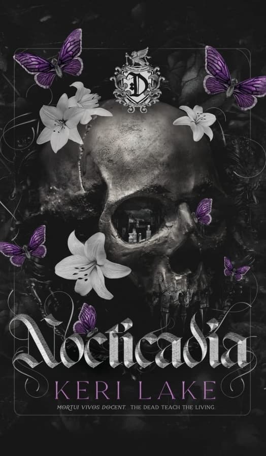 Nocticadia by Keri Lake