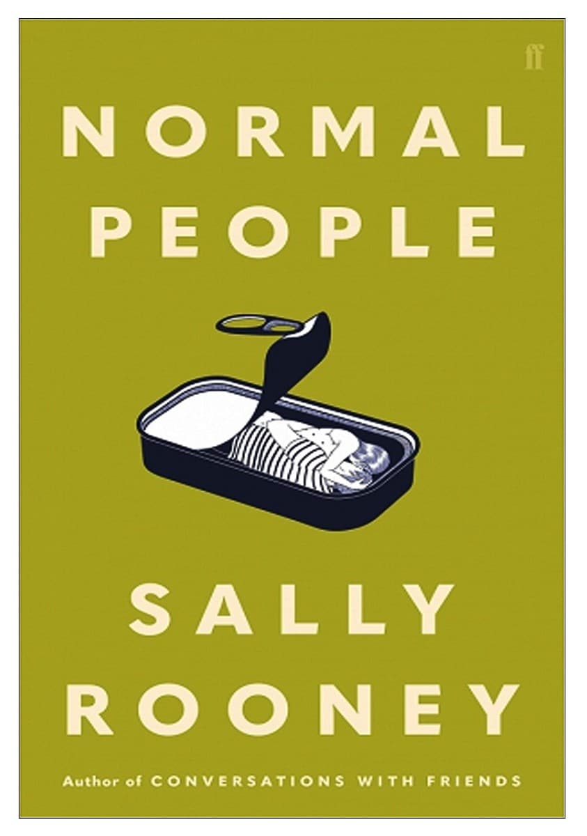 Normal People by Sally Rooney