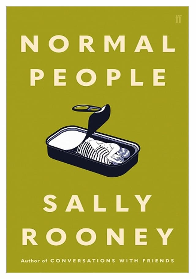 Normal People by Sally Rooney