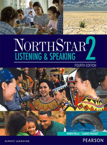 NorthStar 2: Listening and Speaking (4th Edition)