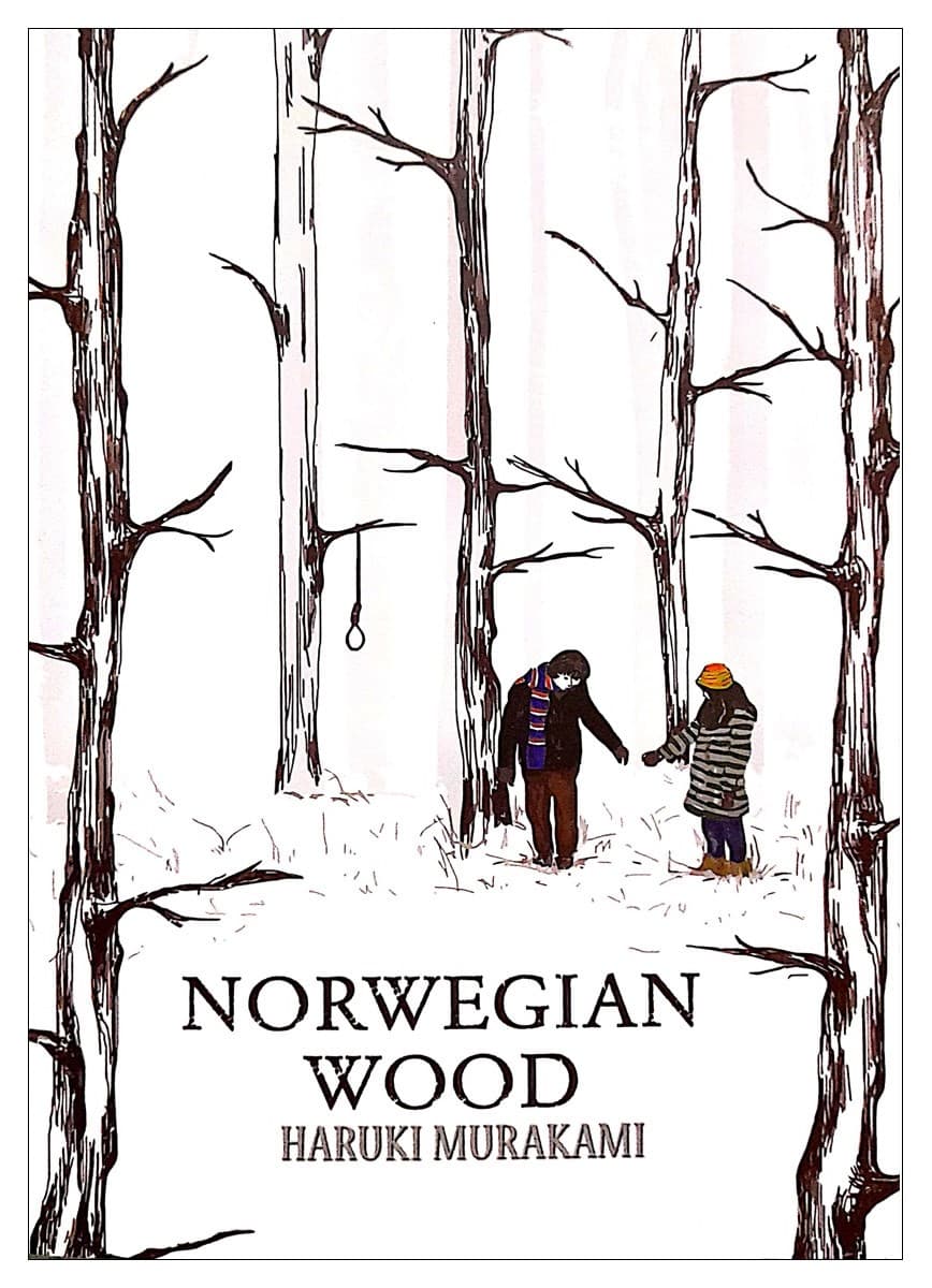Norwegian Wood by Murakami