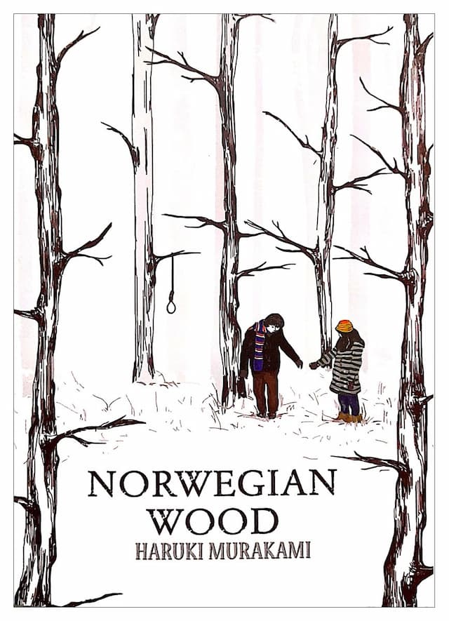 Norwegian Wood by Murakami